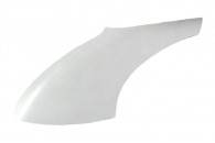 Airbrush Fiberglass White Canopy - BLADE 500X/3D